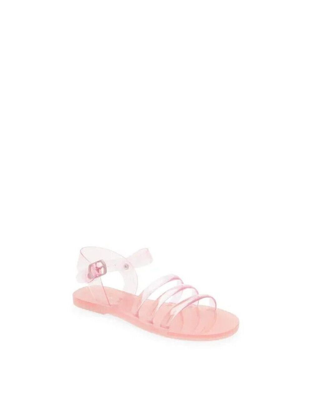 Treasure & Bond BNWT girls pink jelly sandals NEW